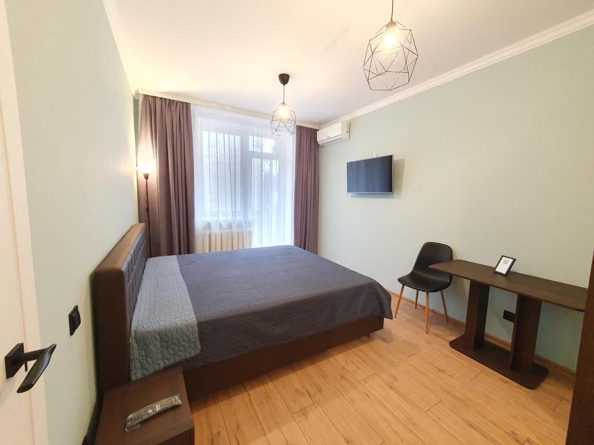All New And Cozy Apartment In The Silence Center Kischinau Exterior foto